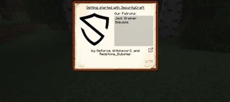 Image result for Minecraft Security Craft Mod