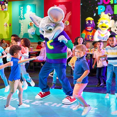 Chuck E. Cheese Announces 2025 Summer Fun Pass Exclusive Deals, And $99 ...