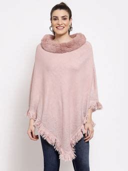Buy Ponchs At Best Price Online In India | Ponchos For Women
