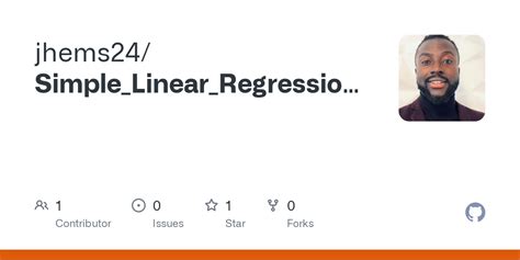 Python Simple Linear Regression 的图像结果