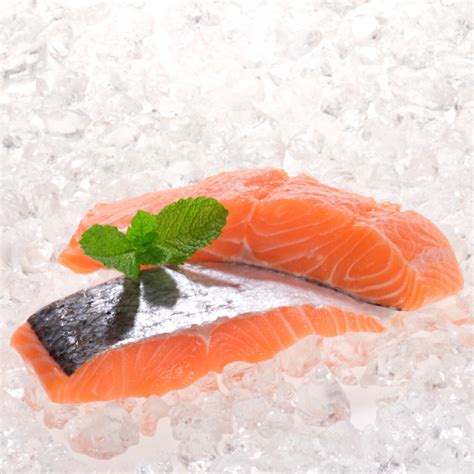 How Long Can You Keep Salmon Frozen? | BluGlacier