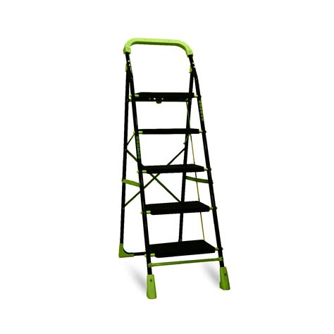 Homace Samarth Special 5 Step Ladder for Home Use | Foldable Ladder for ...