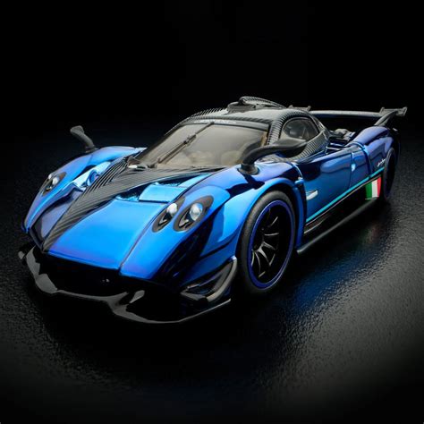 RLC Exclusive 2021 Pagani Huayra R ( Pre- Order ) – Indian Diecast Hub