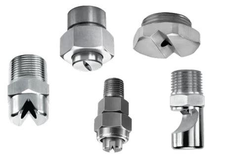 High Pressure Nozzles - Jet Spray Nozzle Manufacturer from Bengaluru