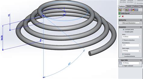 Image result for Free CAD Tutorialfor Helix