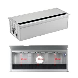 Generic Desktop Sockets Built In Table Outlet With USB HDMI RJ45 EU ...