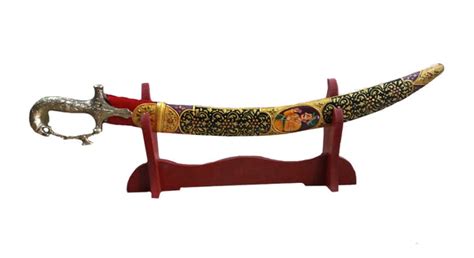 DECORATIVE 24 INCH - CHHATRAPATI SHIVAJI MAHARAJ KIRPAN – PUNJAB ...