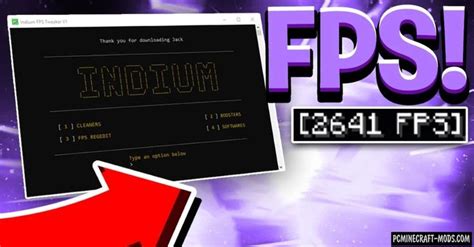 Image result for FPS Boost Mod 1.8.9 Download