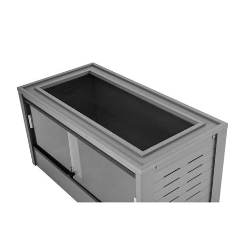 New Age Pet Mojave 36-in x 18-in Composite 50-Gallons Reptile Terrarium ...