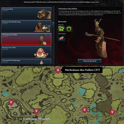 V Rising Tailor Floor: How To Unlock & Usage - eXputer.com