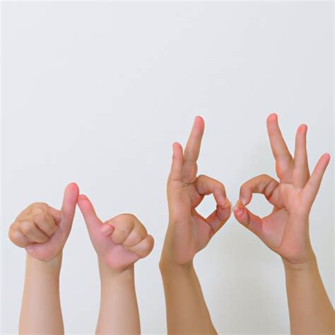 Image result for Sign Language How Are You