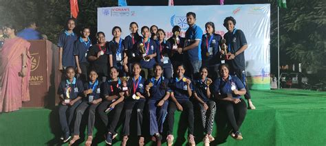 Best Engineering College for Women's