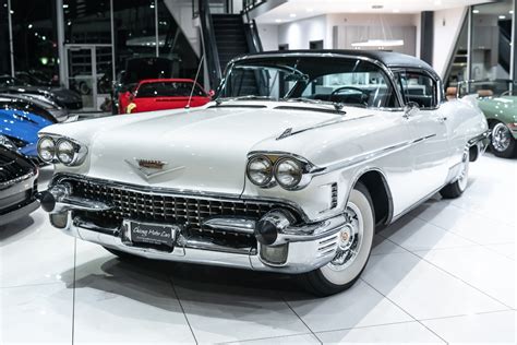 1958 Cadillac Eldorado Seville 2-door Hardtop 1 Of 855 Built! Matching # Rare Fa - Used Cadillac ...
