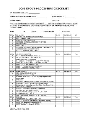 Design Review Checklist Template | pdfFiller
