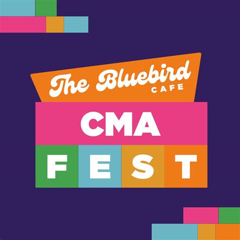 CMA Week 2024 - The Bluebird Cafe