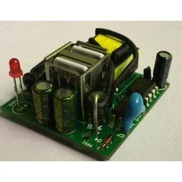 SMD Job Work - PCB Assembling Service Manufacturer from New Delhi