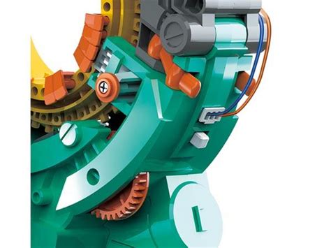 Mech5 Mechanical Coding Bot 的图像结果