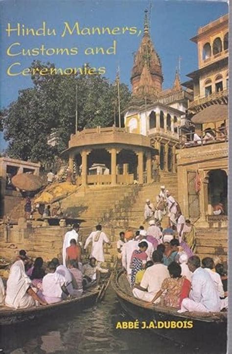 Buy Hindu Manners, Customs and Ceremony Book Online at Low Prices in ...