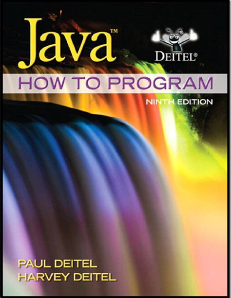 Java How to Program PDF 的图像结果