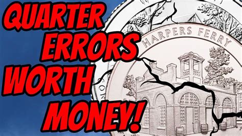 Image result for Error Quarters to Look For