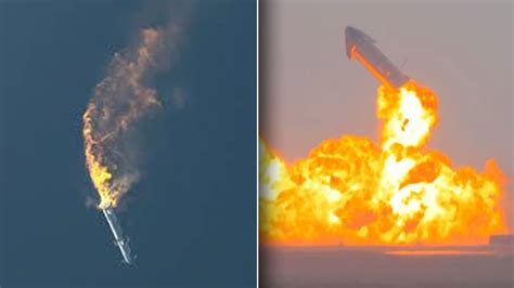 In Pics: 5 Times Elon Musk's SpaceX 'Starship' Rocket Ended In An Explosion