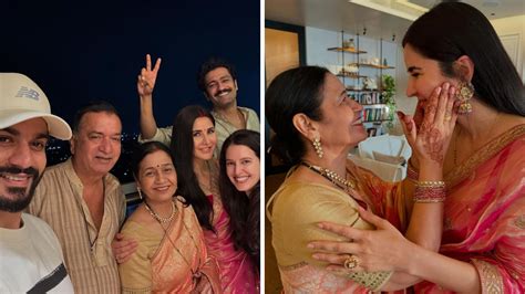 Karwa Chauth 2024: Katrina Kaif Shows Off Sweet Bond With Mother-In-Law ...