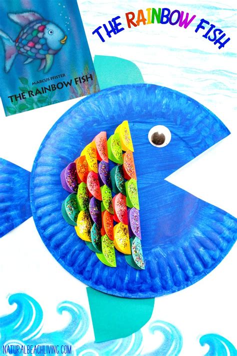 Image result for Paper Plate Fish