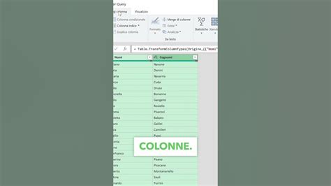 Image result for Power Query Excel Tutorial YouTube