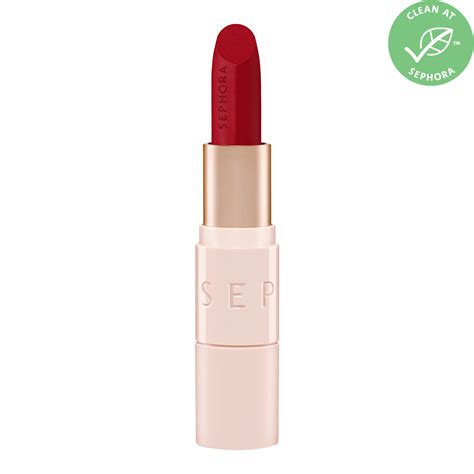 Rouge Is Not My Name Matte Lipstick • 17 Break the Rules