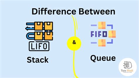Image result for How Stack and Queue Work