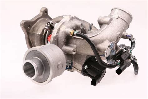 Audi A4 2.0 TFSI (B7) Turbolader 06D145701G | BAR-TEK Motorsport GmbH