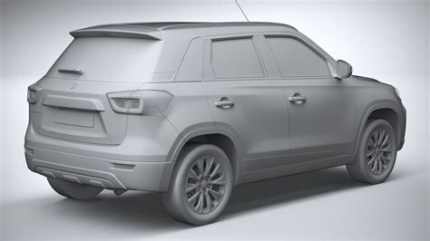 Image result for Brezza Modified in 4D Model