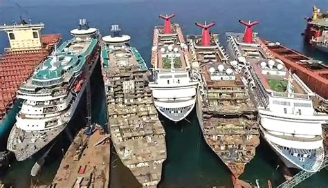 ‘Terror-tagged’ ships sneak into Indian scrapyards