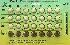 Blisovi FE 1/20 birth control Uses, Side Effects & Warnings