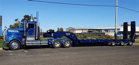 Image result for Low Loader Container