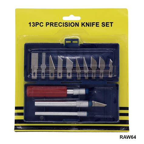 Precision Knife Tool Set – Inkarto