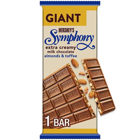 Symphony Candy Bars
