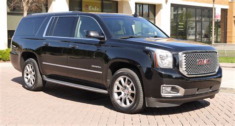 Used 2015 GMC Yukon XL Denali For Sale (Sold) | Autobahn South Stock #7972