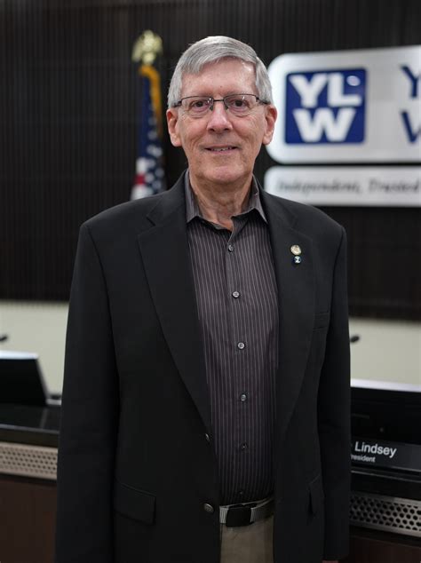 Wayne R. Scott – Yorba Linda Water District