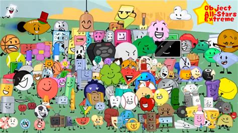 Image result for Object All-Stars Intro