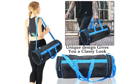 Buy Storite Multipurpose Polyester Round Large Shoulder Gym Sport ...