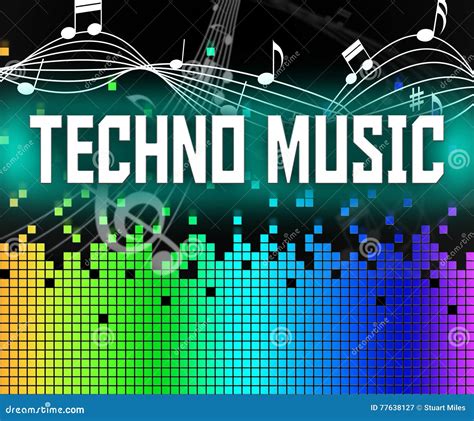 Techno Music Background 的图像结果
