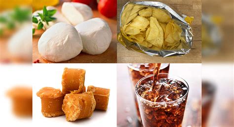 Did you know how these food items are made?