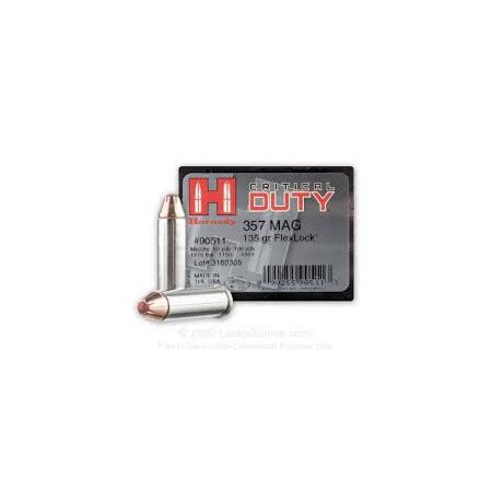 Hornady .357 Mag Critical Duty, 59,95