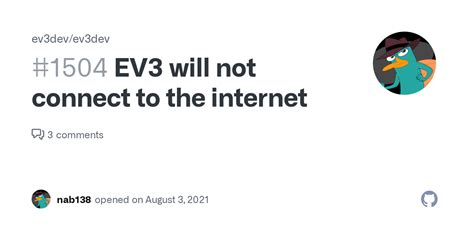 Image result for EV3 Problem