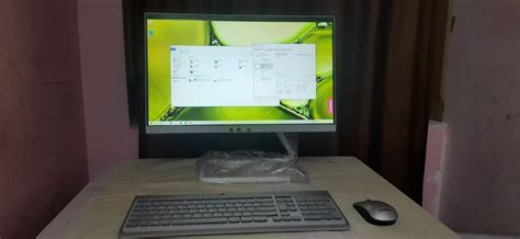 Lenovo IdeaCentre AIO 3 21.5-inch FHD All-in-One Desktop (AMD Ryzen 3 ...