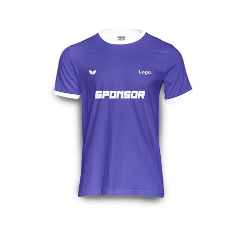 Dri-Fit Sports Jersey – Novelty