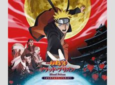 Naruto Shippûden Movie 5 : Blood Prison ? Original  
