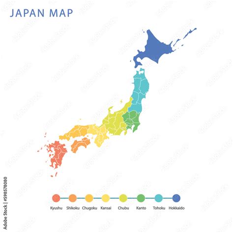 Map of Japan 的图像结果