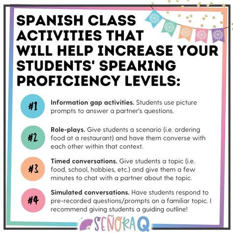 Señora Q on Instagram: "🇪🇸 Profe, if you’re looking to increase your ...